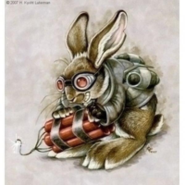 Profile picture for user rabbit